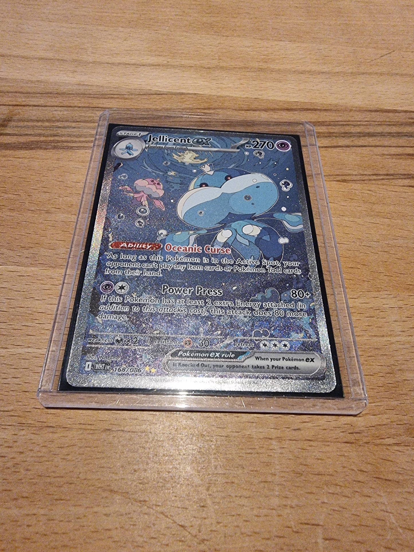 Jellicent EX 168/086 EN