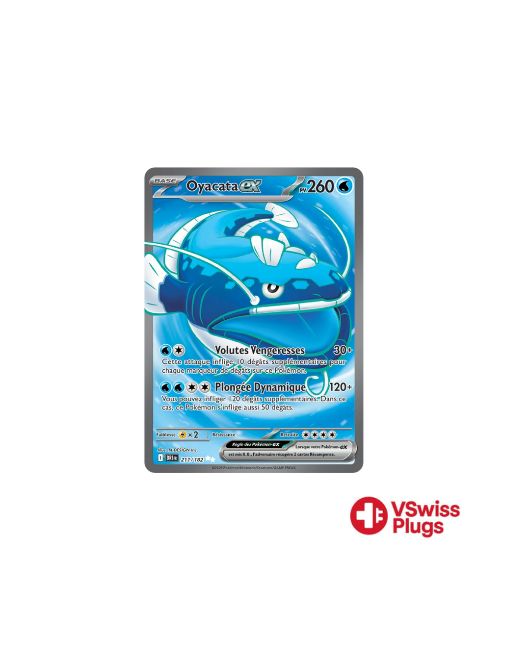 Oyacata EX 211/182 FR