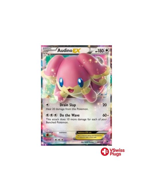 Audino EX 84/124 EN