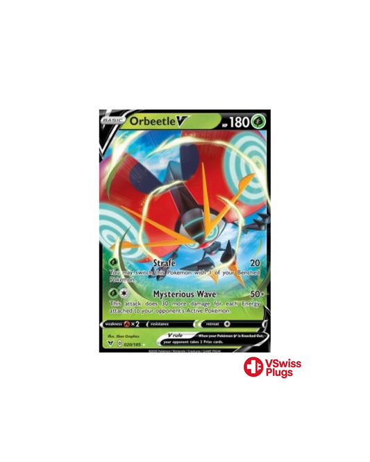 Orbeetle V 020/185 EN