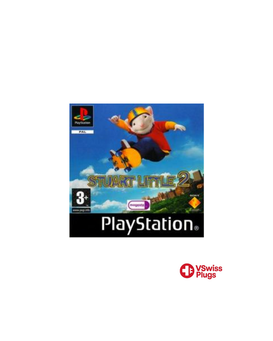 Stuart Little 2 (PS1)
