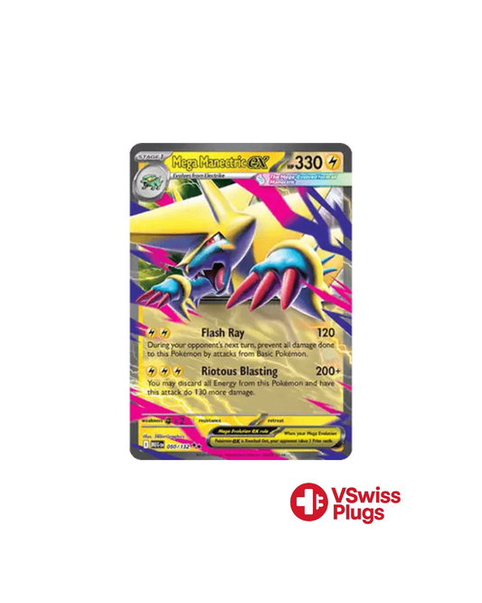 Méga-Élecsprint EX 050/132 FR