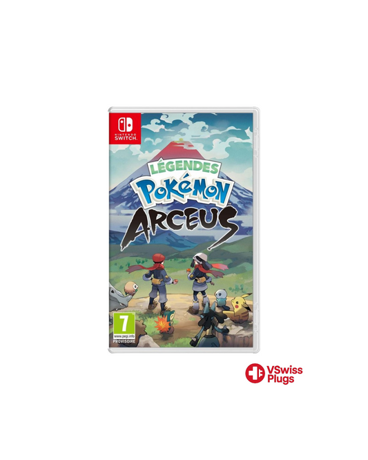 Légendes Pokémon: Arceus (SWITCH)