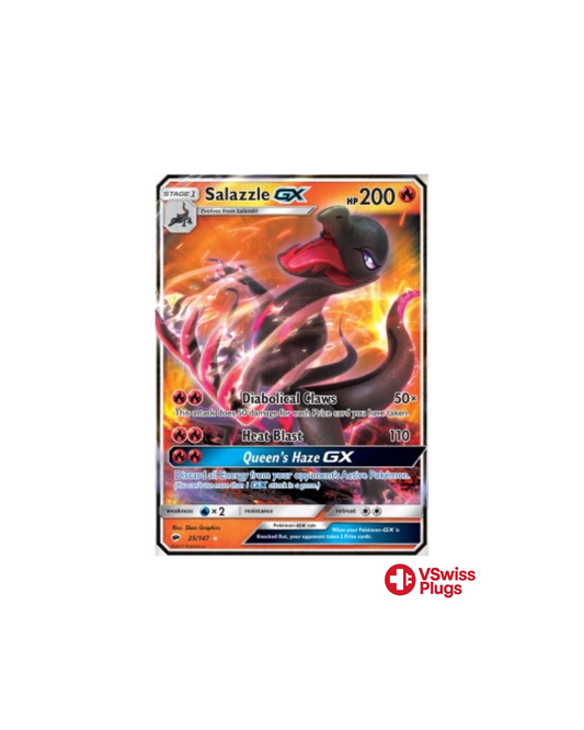 Salazzle GX 25/147 EN
