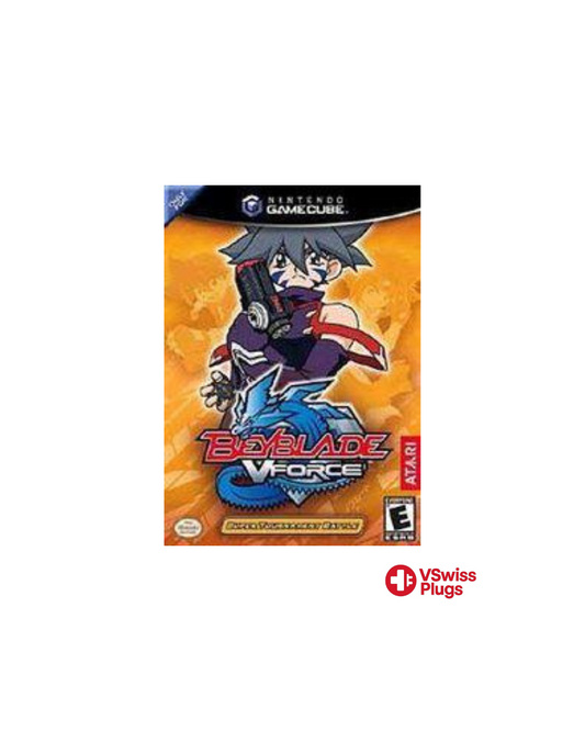 BeyBlade Super Tournament Battle (GAMECUBE)