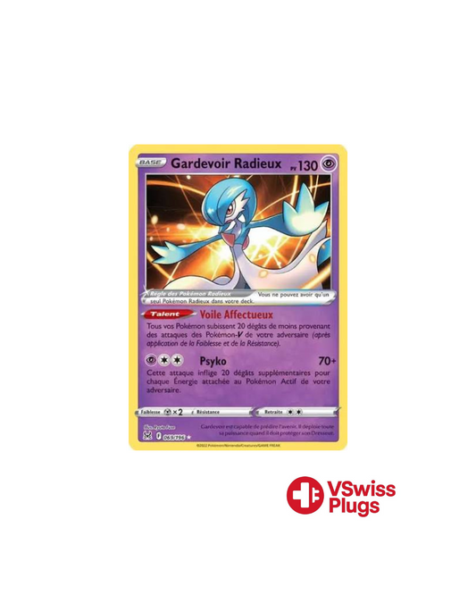 Gardevoir Radieux 069/196 FR