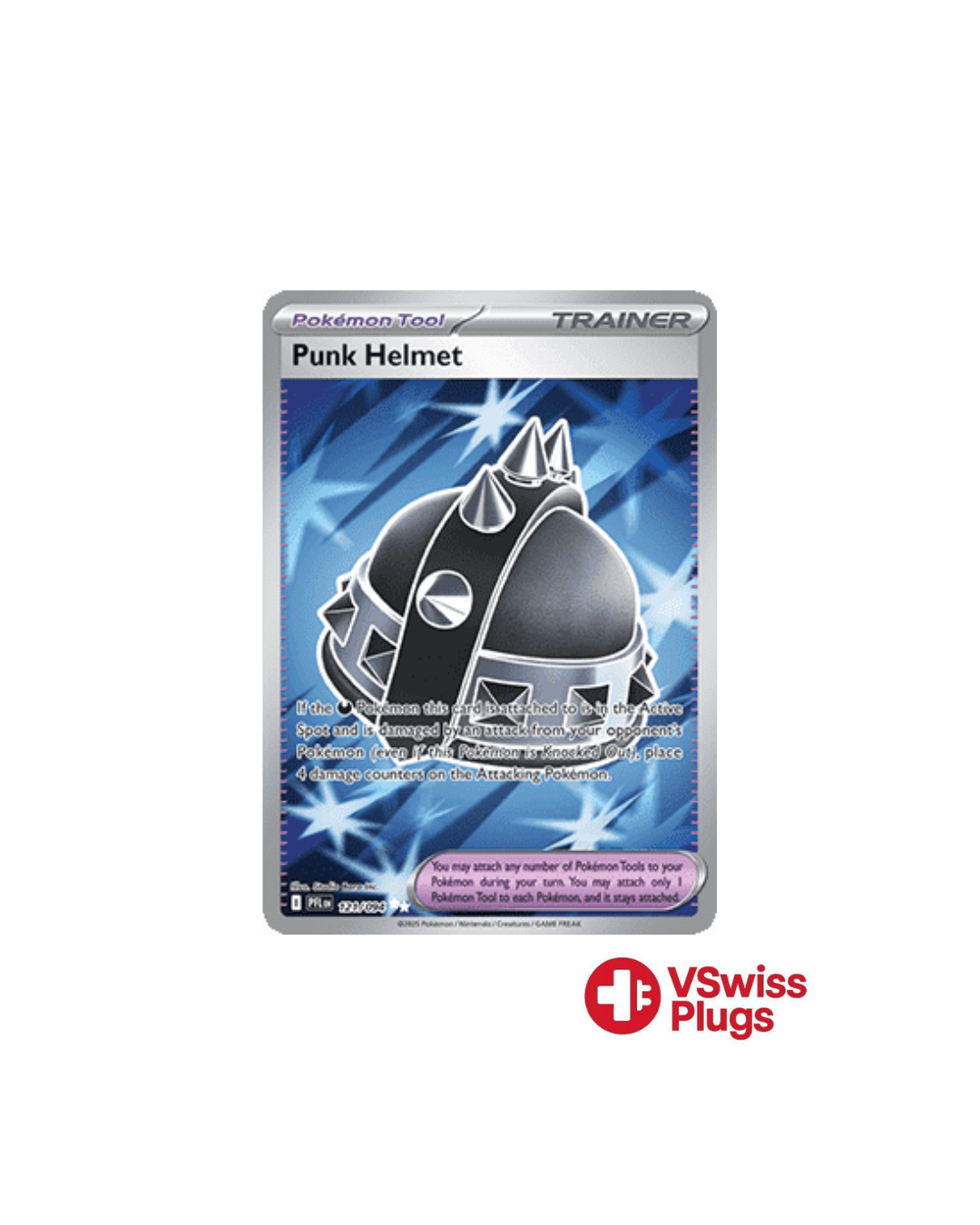 Casque Punk 121/094 FR