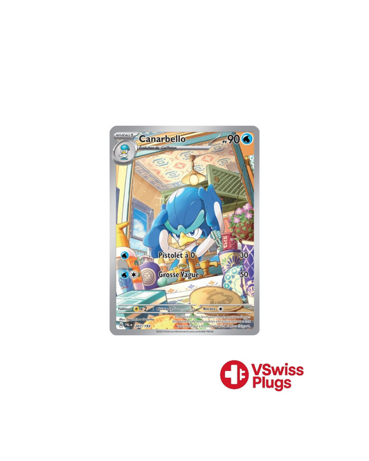Canarbello 207/193 FR