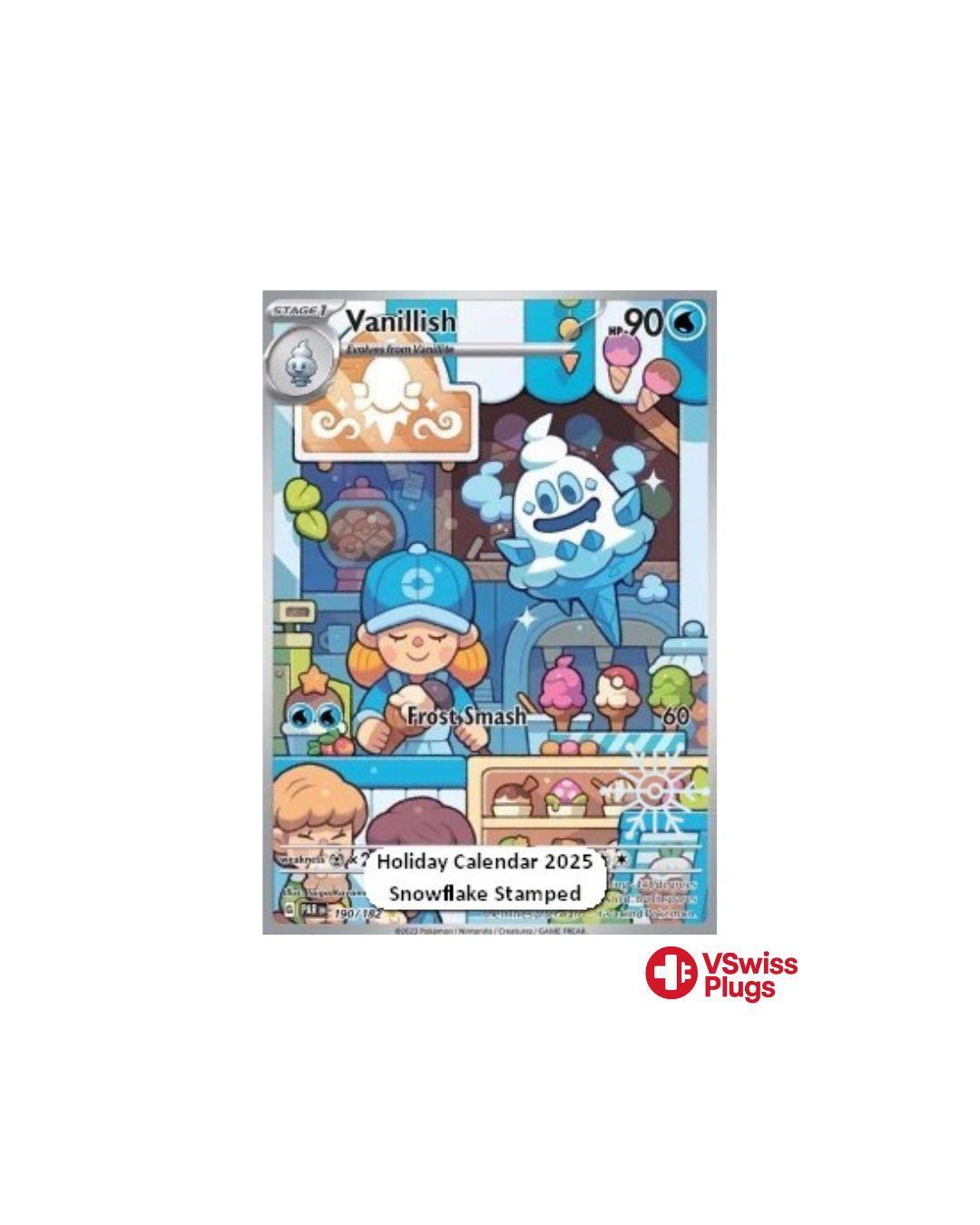 Sorboul 190/182 (Promo Snowflake) FR