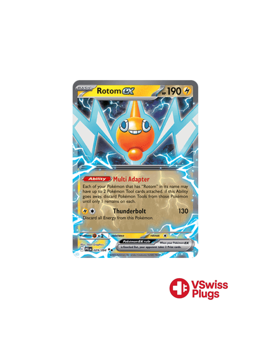 Motisma EX 029/094 FR