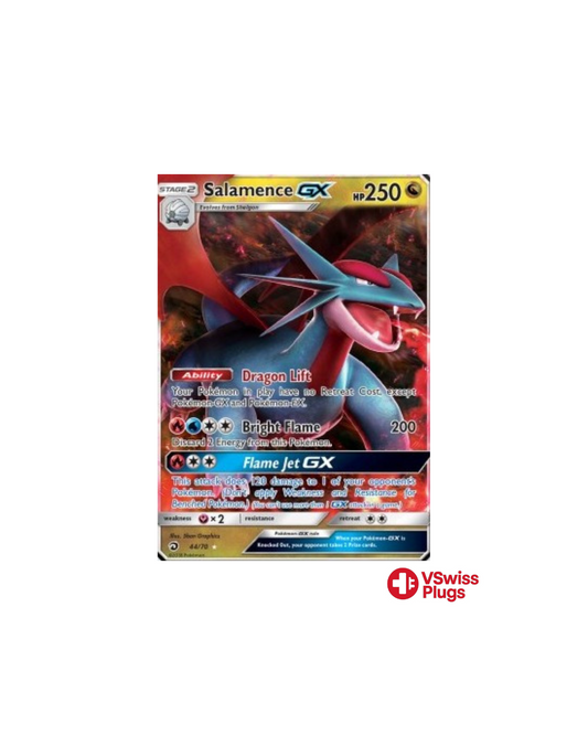 Salamence GX 44/70