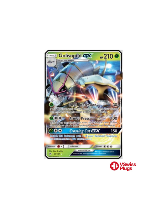 Golisopod GX 17/147 EN