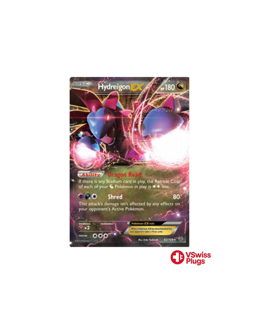 Hydreigon EX 62/108 EN