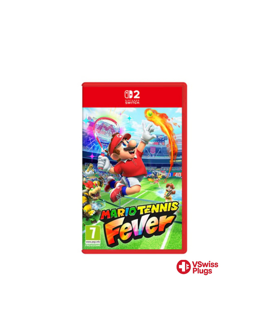 (PRÉCOMMANDE) Mario Tennis Fever - SWITCH 2