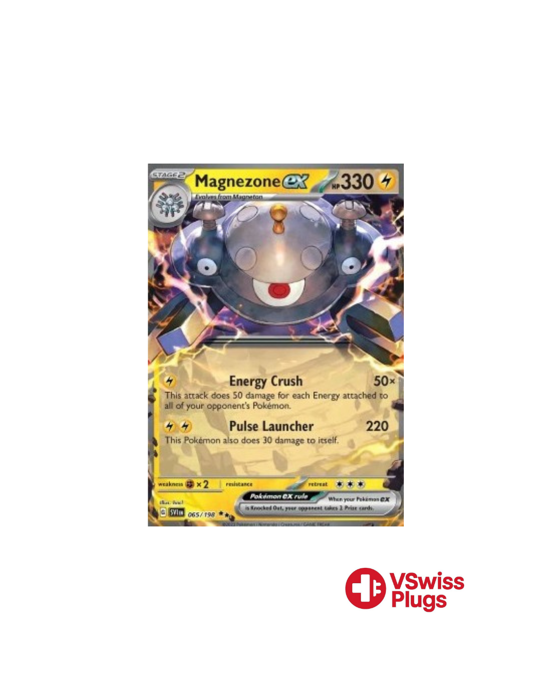 Magnezone EX 065/198 EN