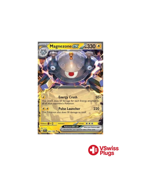 Magnezone EX 065/198 EN