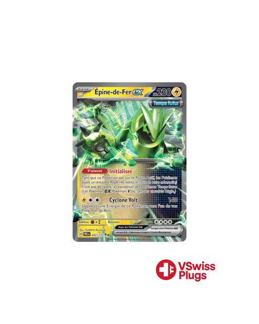 Épine-de-Fer EX 032/131 FR