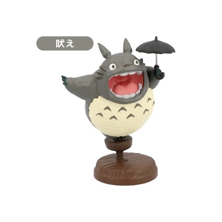 Mon Voisin Totoro - Assortiment de 6 figurines Collection Totoro