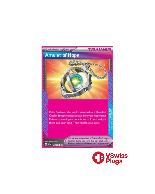 Amulet of Hope 162/191 EN