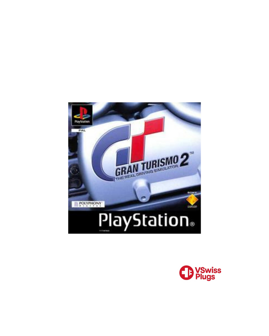 Gran Turismo 2 (PS1)