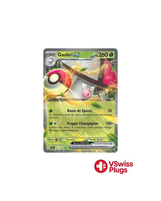 Gaulet EX 011/159 FR