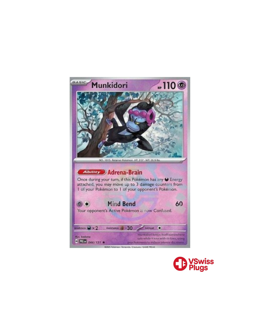 Fortusimia MASTER BALL 044/131 FR