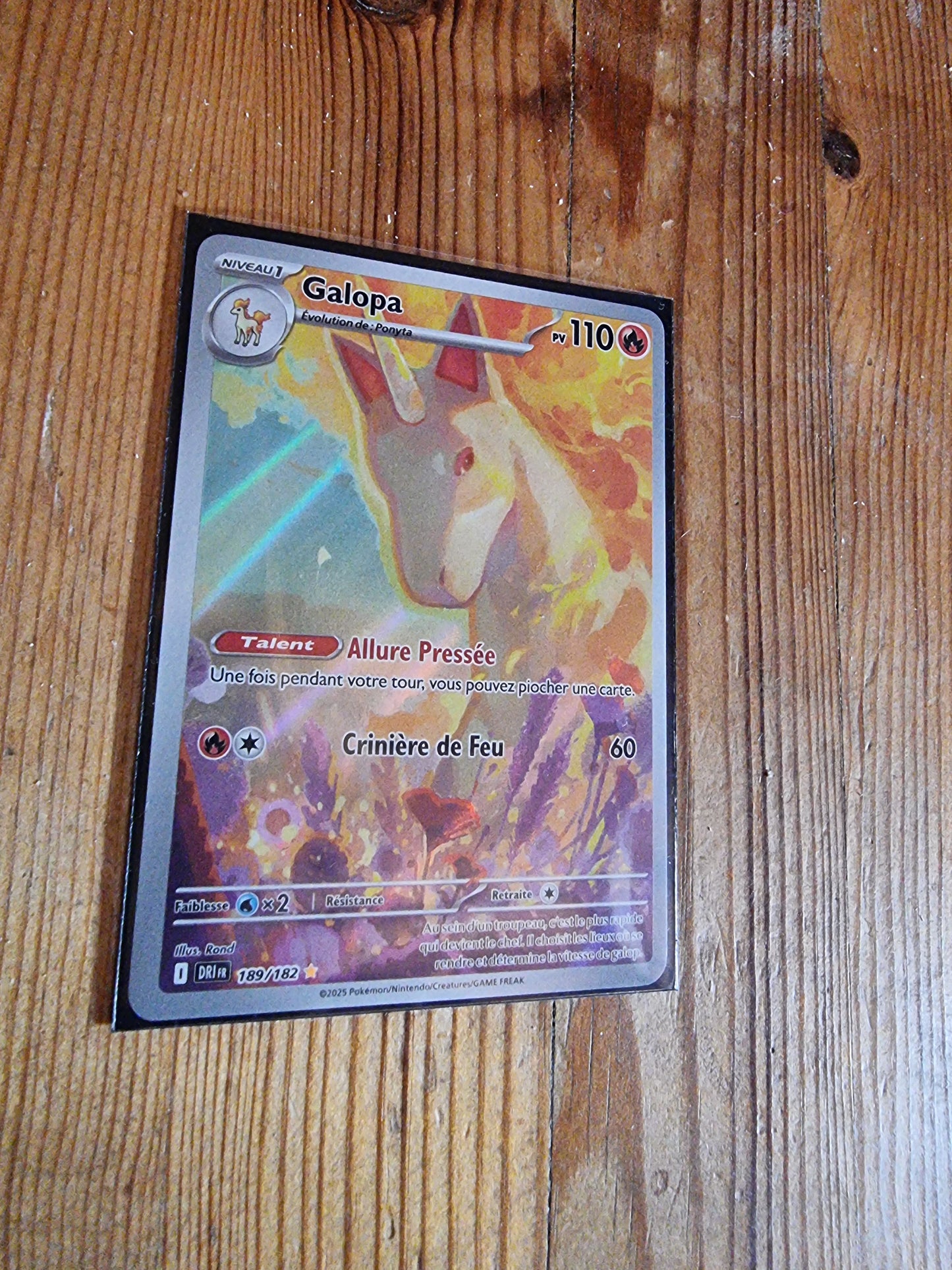 Galopa 189/182 FR