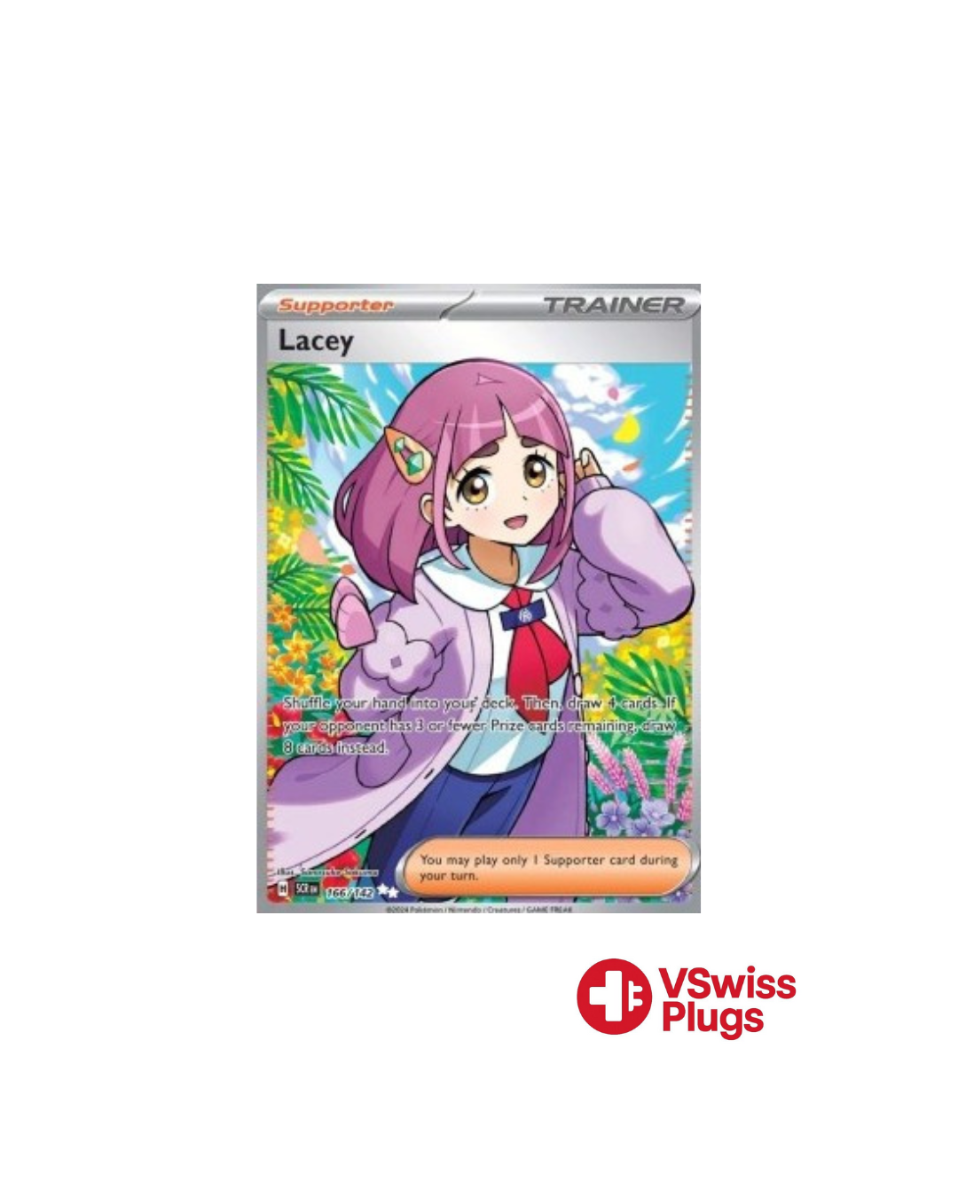 Lacey 166/142 EN