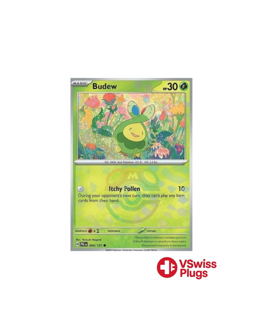 Rozbouton MASTER BALL 004/131 FR