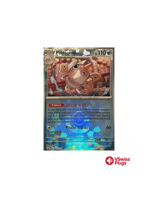 Poissoroy MASTER BALL 021/131 FR