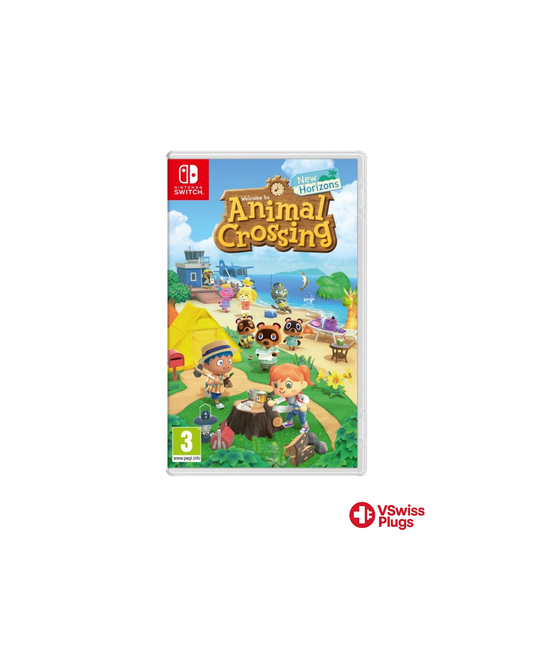 Animal Crossing New Horizons (SWITCH)