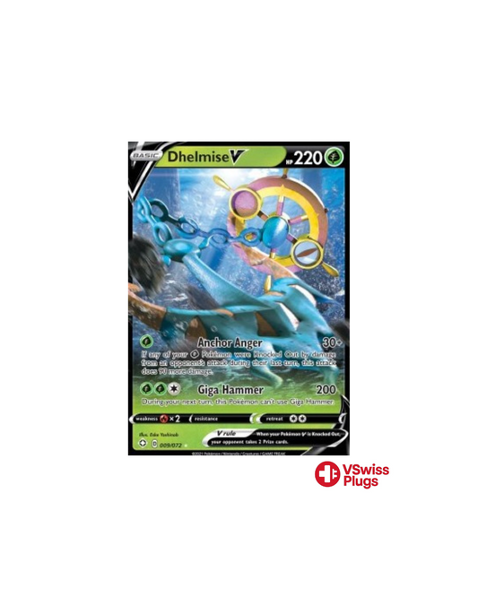 Dhelmise V 009/072 EN