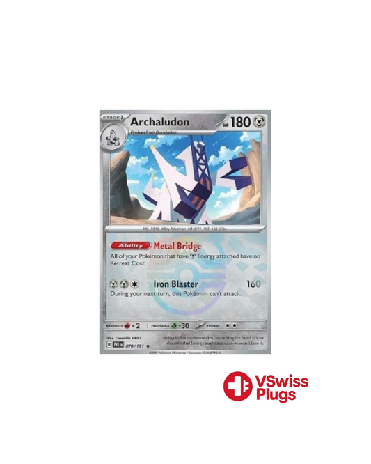 Pondralugon MASTER BALL 070/131 FR