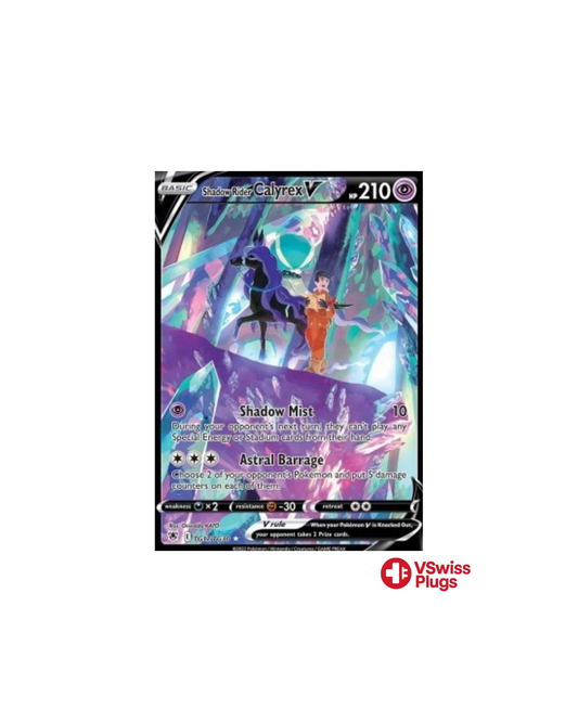Shadow Rider Calyrex V TG17/TG30 EN