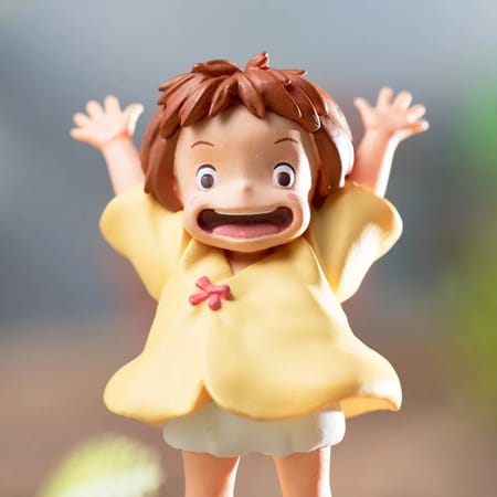 Mon Voisin Totoro - Set de 6 figurines Mei Collection