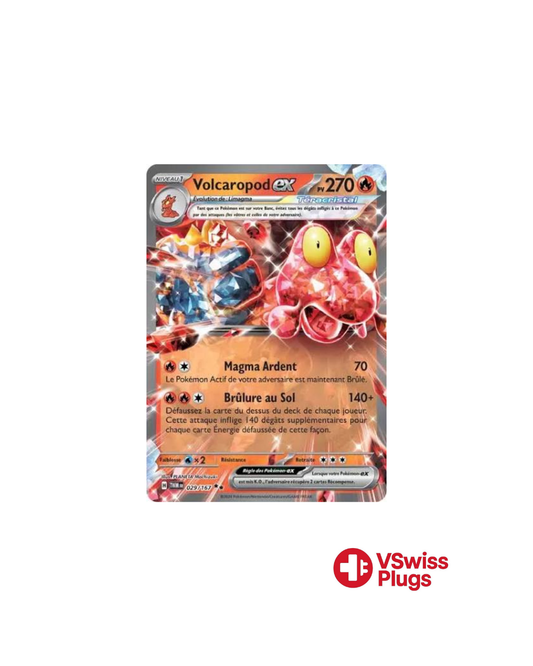 Volcaropod 029/167 FR