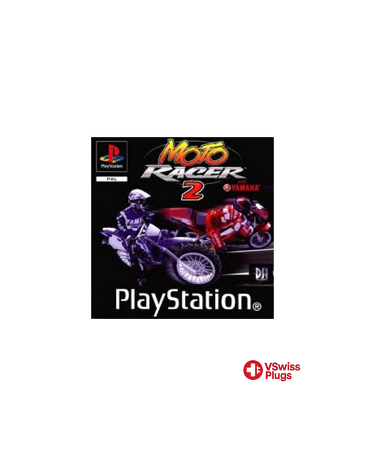 Moto Racer 2 (PS1)