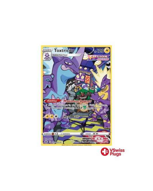 Toxtricity GG09/GG70 EN
