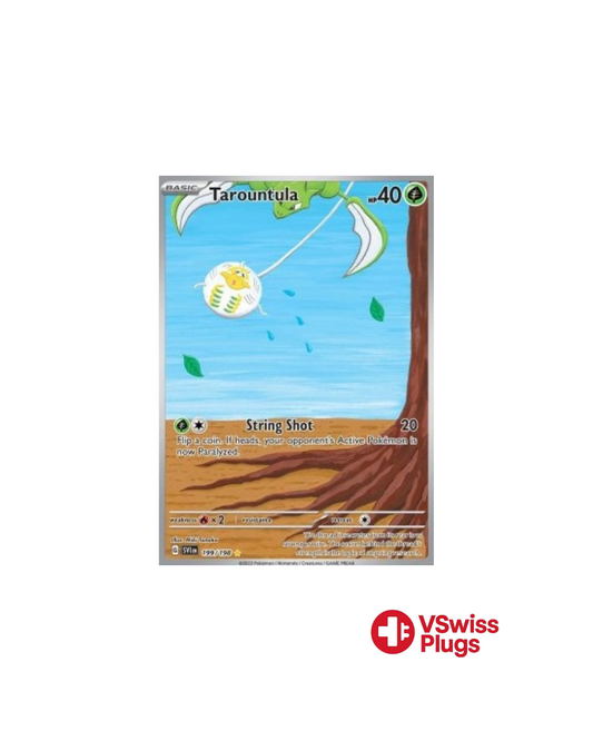 Tarountula 199/198 EN