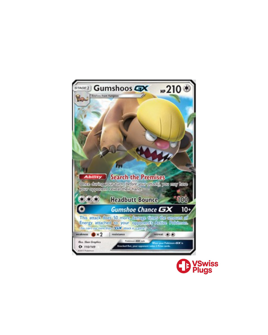 Gumshoos GX 110/149 EN