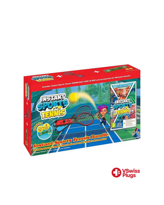 Just for Games Instant Sports Tennis Bundle (SWITCH)