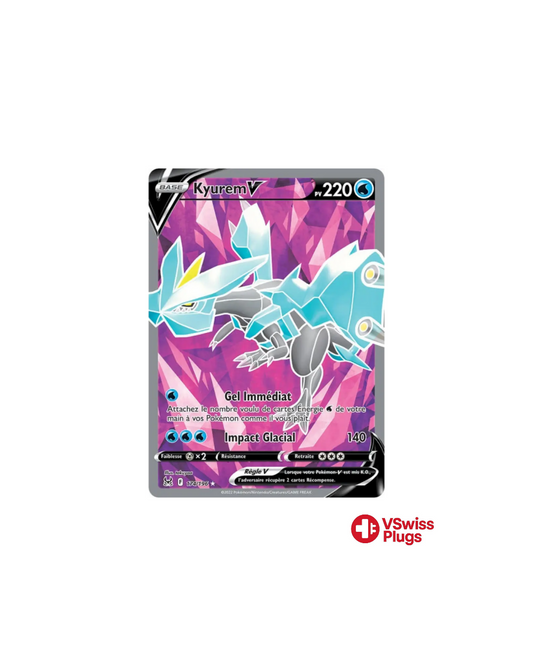 Kyurem V 174/196 FR