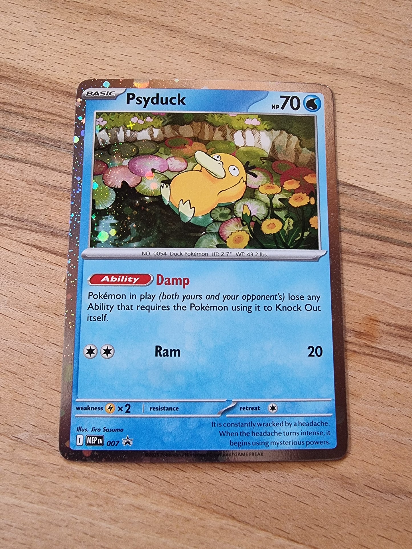 Psyduck 007 EN