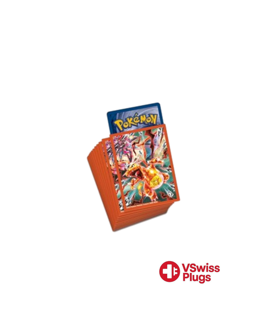 Charizard Sleeves EN