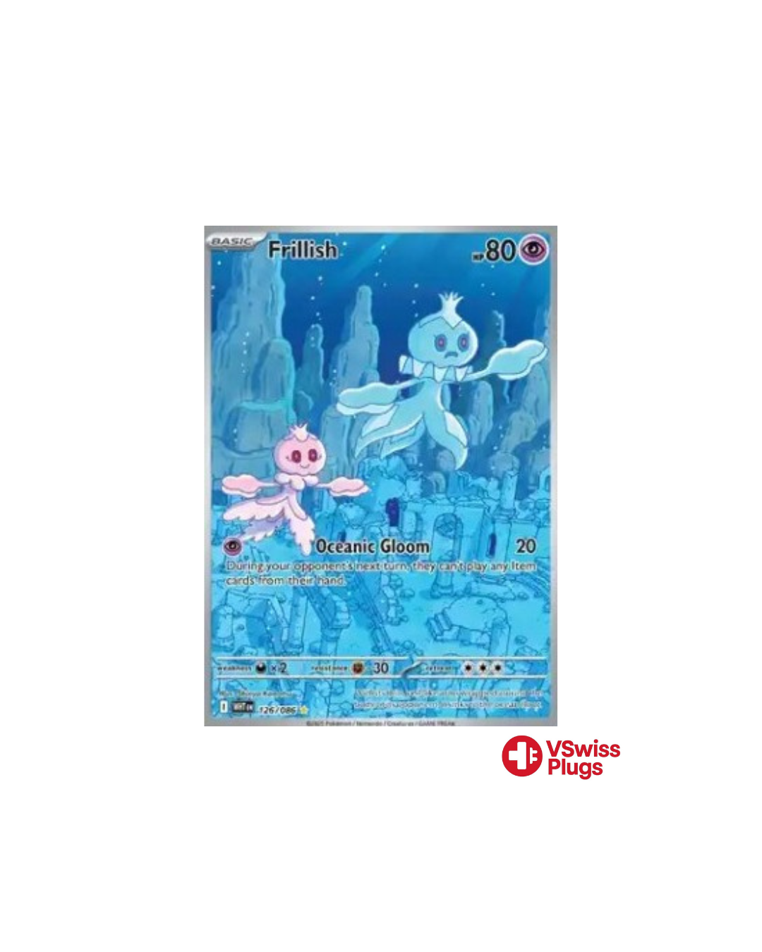 Frillish 126/086 EN