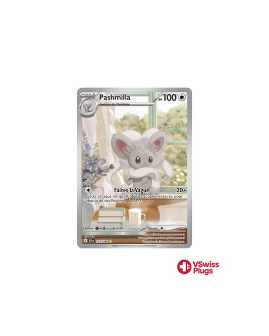 Pashmilla 153/086 (Foudre Noire) FR