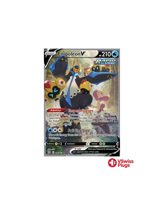 Empoleon V 146/163 EN