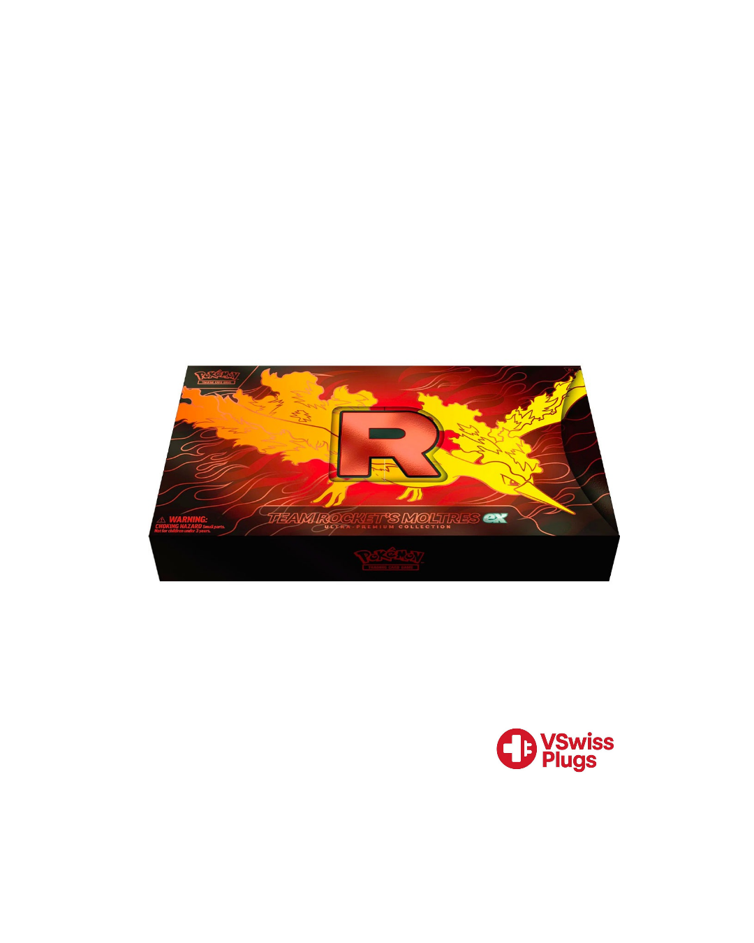 (PRÉCOMMANDE) COLLECTION ULTRA-PREMIUM SULFURA DE LA TEAM ROCKET FR