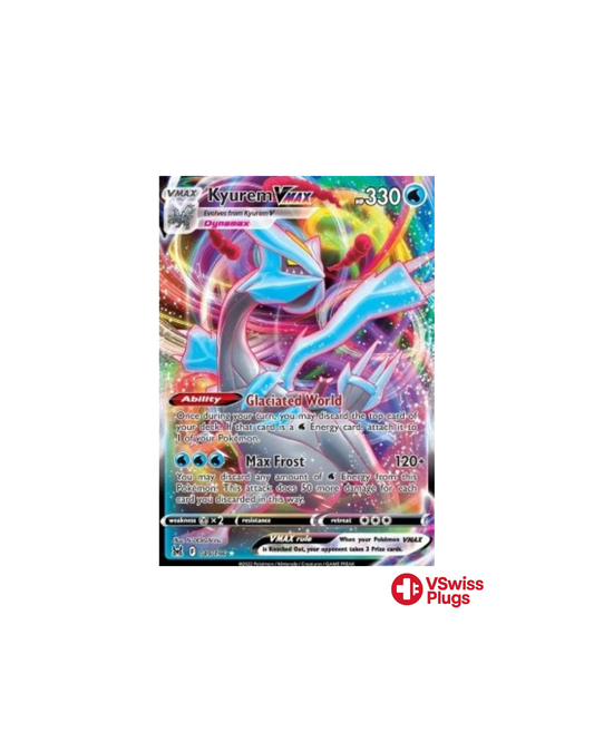 Kyurem VMAX 049/196 EN