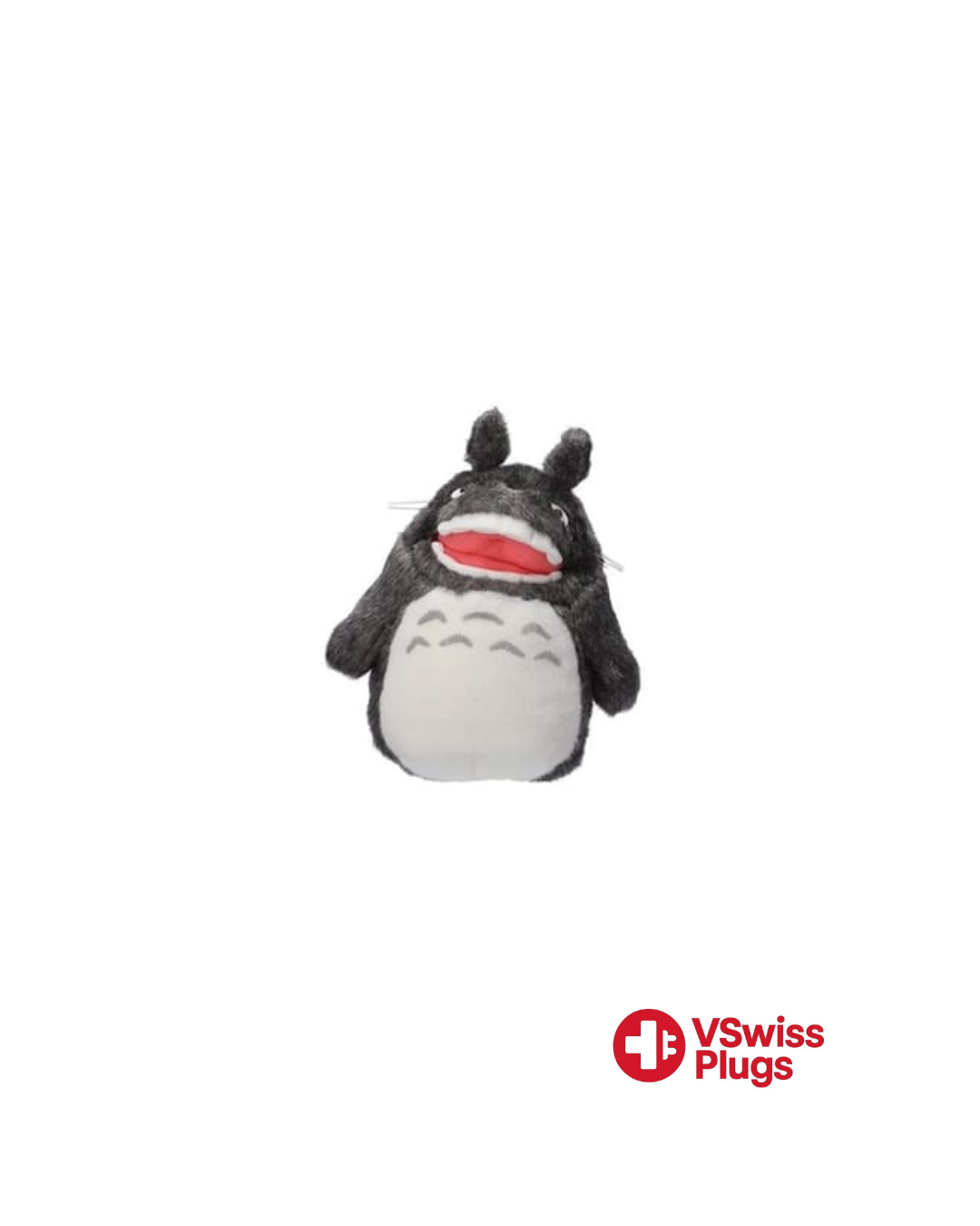 Ghibli - Mon Voisin Totoro - Peluche Acrylique Totoro Rugissant